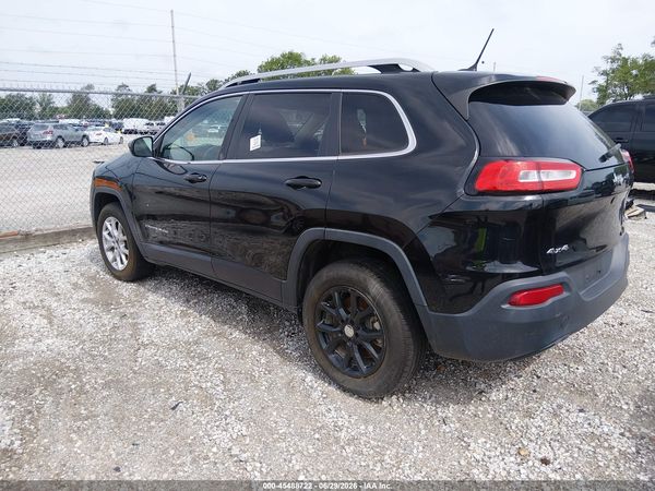 2018 JEEP CHEROKEE LATITUDE 4X4