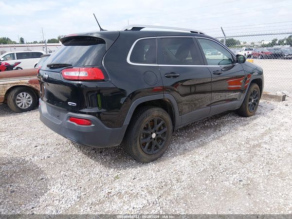 2018 JEEP CHEROKEE LATITUDE 4X4
