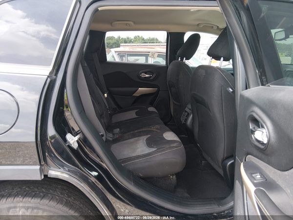 2018 JEEP CHEROKEE LATITUDE 4X4