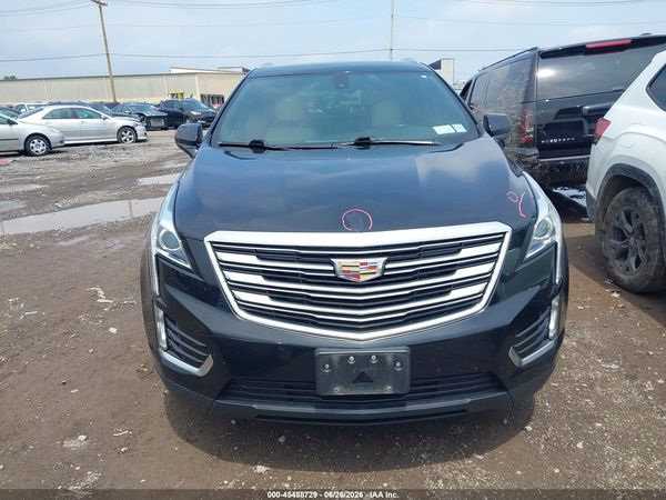 2017 CADILLAC XT5 STANDARD
