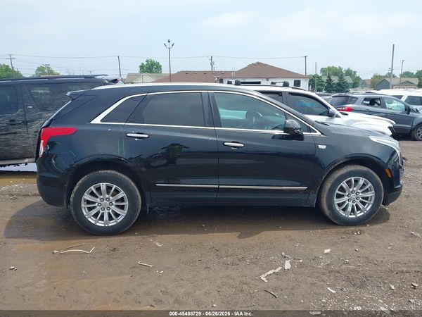 2017 CADILLAC XT5 STANDARD