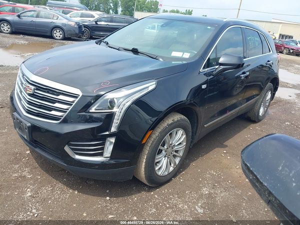 2017 CADILLAC XT5 STANDARD