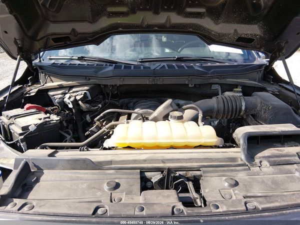 2023 FORD F-150 SuperCrew