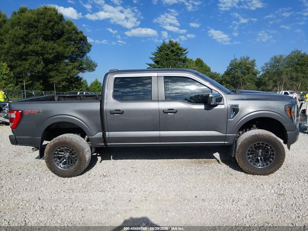 2023 FORD F-150 SuperCrew