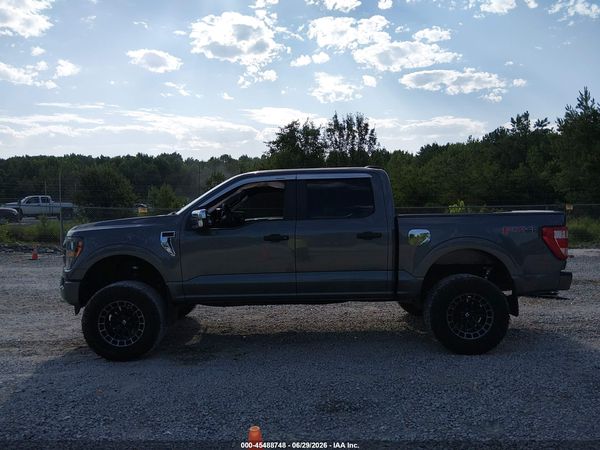 2023 FORD F-150 SuperCrew