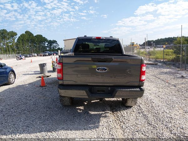 2023 FORD F-150 SuperCrew