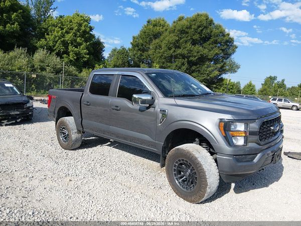 2023 FORD F-150 SuperCrew