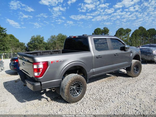 2023 FORD F-150 SuperCrew