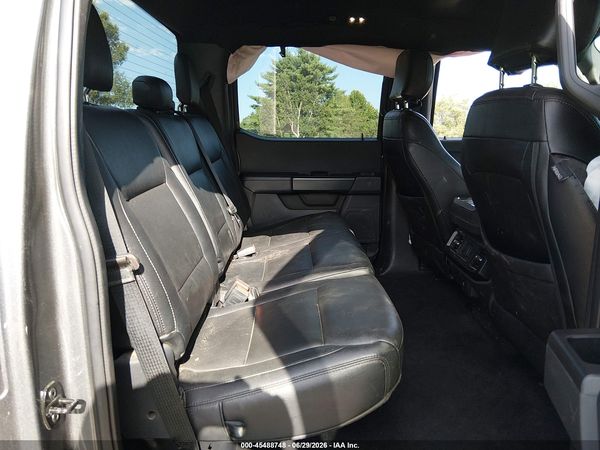 2023 FORD F-150 SuperCrew