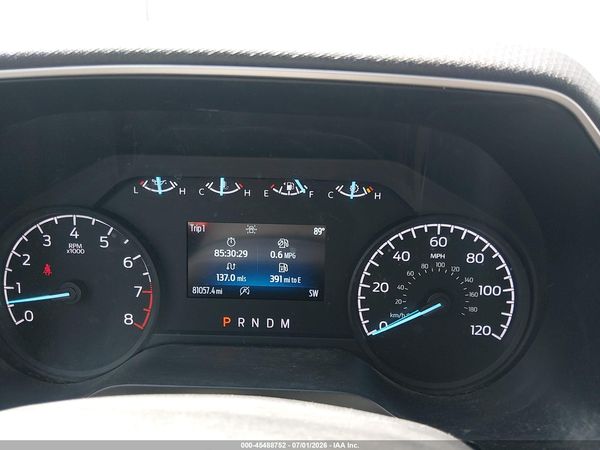 2021 FORD F-150 XL/XLT