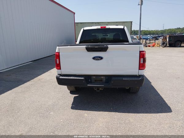 2021 FORD F-150 XL/XLT