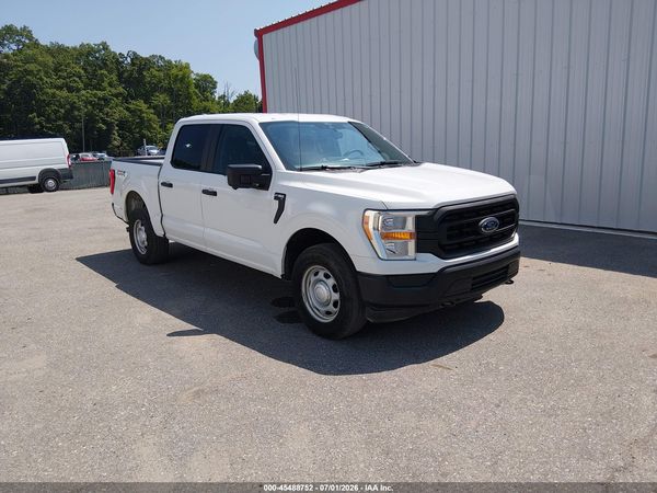 2021 FORD F-150 XL/XLT
