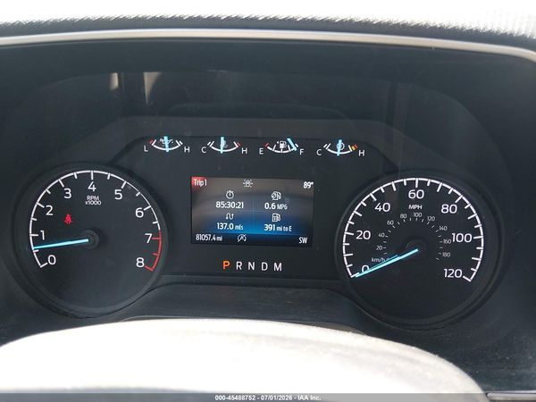2021 FORD F-150 XL/XLT