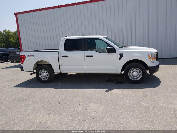 2021 FORD F-150 XL/XLT