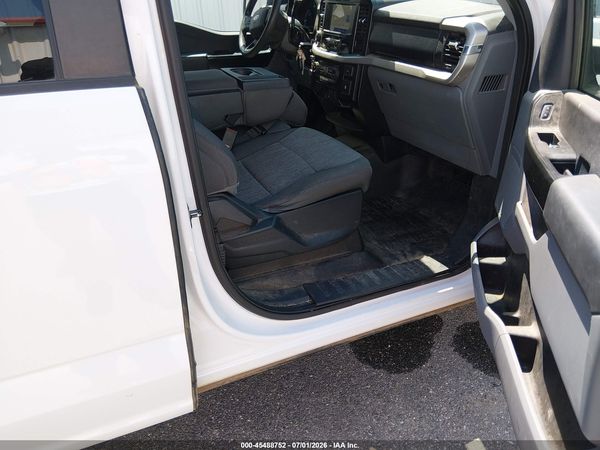 2021 FORD F-150 XL/XLT