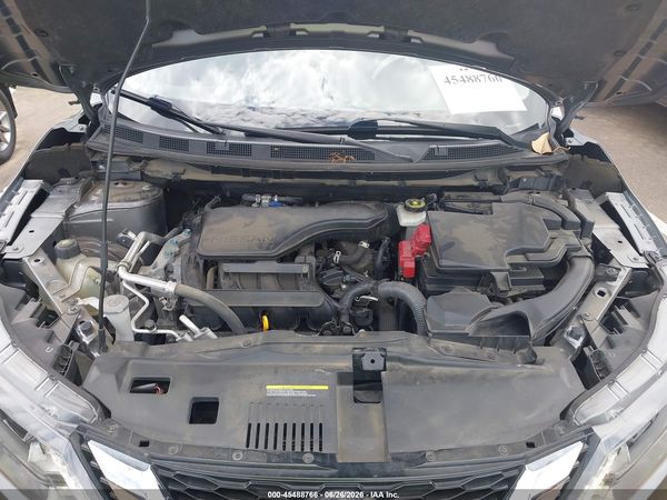 2021 NISSAN ROGUE SPORT S AWD XTRONIC CVT