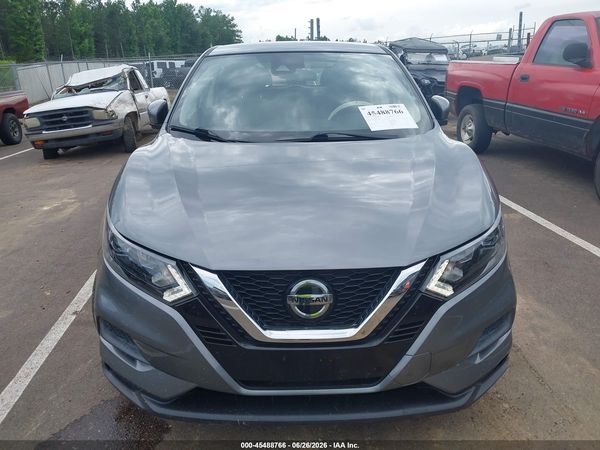2021 NISSAN ROGUE SPORT S AWD XTRONIC CVT