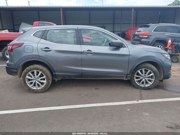 2021 NISSAN ROGUE SPORT S AWD XTRONIC CVT