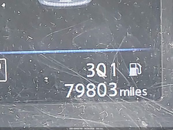 2021 NISSAN ROGUE SPORT S AWD XTRONIC CVT