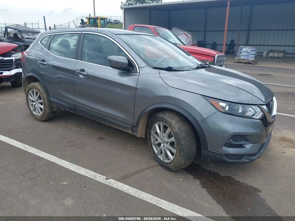 2021 NISSAN ROGUE SPORT S AWD XTRONIC CVT