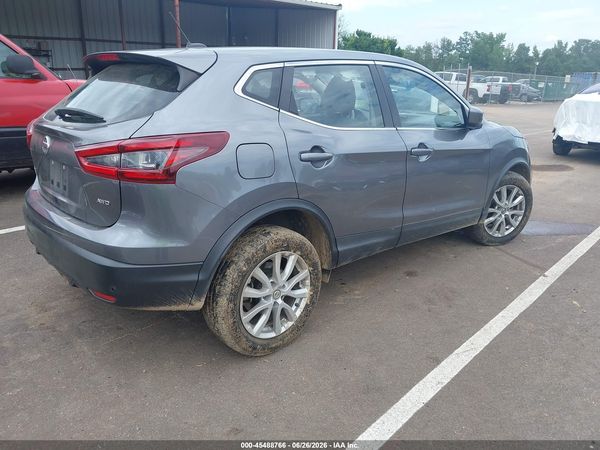 2021 NISSAN ROGUE SPORT S AWD XTRONIC CVT