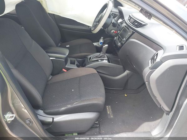 2021 NISSAN ROGUE SPORT S AWD XTRONIC CVT
