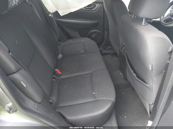 2021 NISSAN ROGUE SPORT S AWD XTRONIC CVT