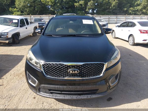 2016 KIA SORENTO 2.4L LX