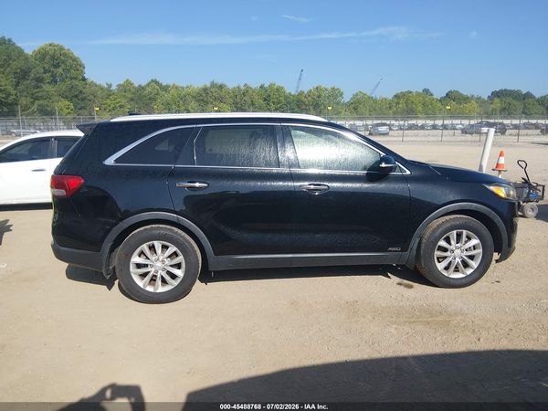 2016 KIA SORENTO 2.4L LX