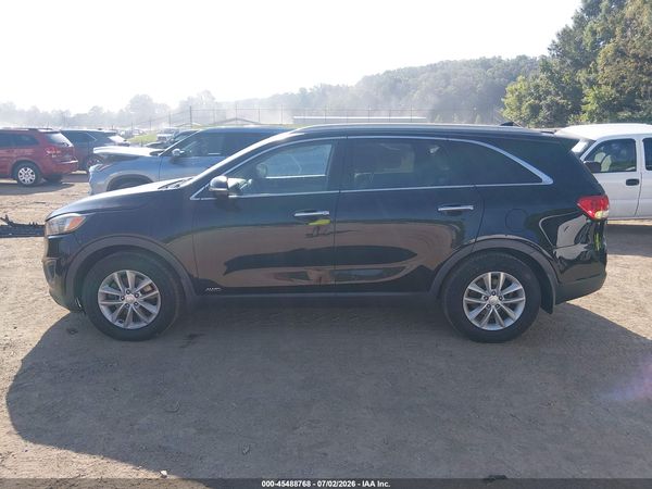2016 KIA SORENTO 2.4L LX