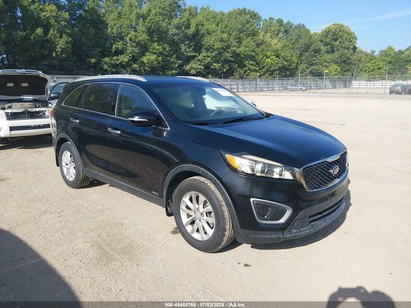 2016 KIA SORENTO 2.4L LX