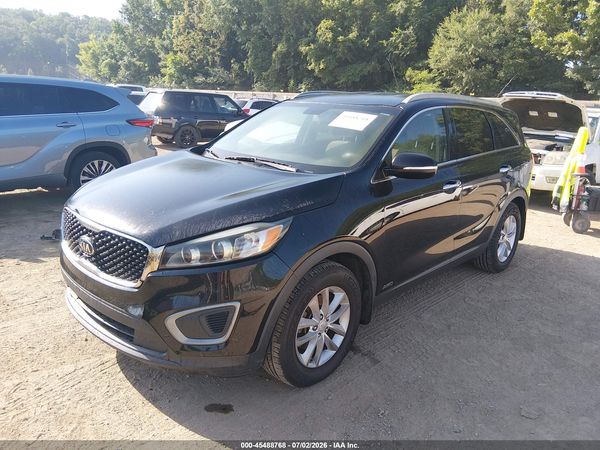 2016 KIA SORENTO 2.4L LX