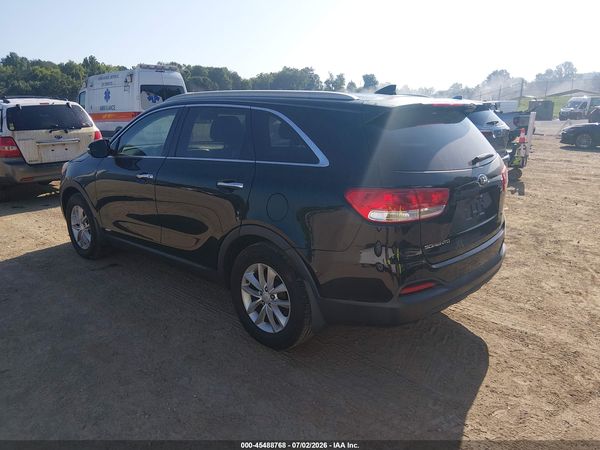 2016 KIA SORENTO 2.4L LX