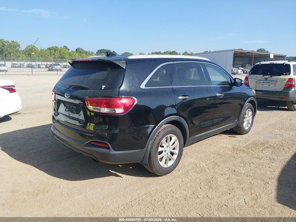 2016 KIA SORENTO 2.4L LX
