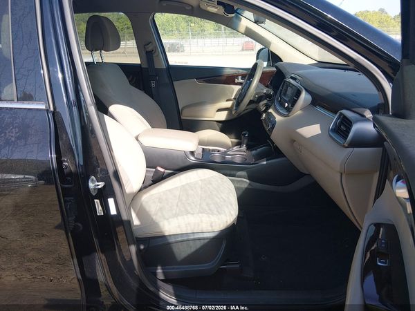 2016 KIA SORENTO 2.4L LX