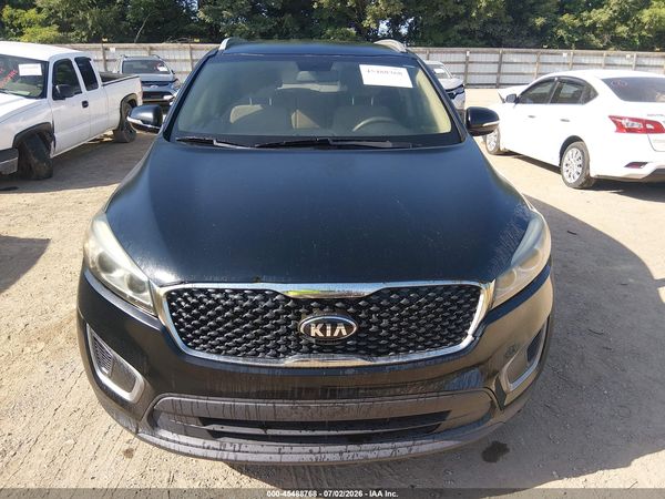2016 KIA SORENTO 2.4L LX
