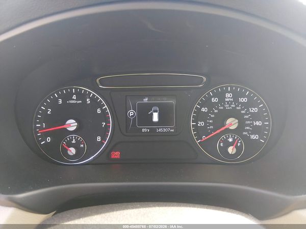 2016 KIA SORENTO 2.4L LX
