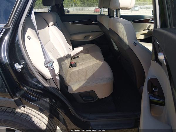 2016 KIA SORENTO 2.4L LX