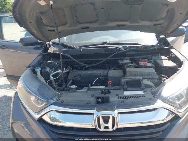 2018 HONDA CR-V LX