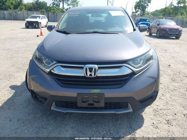 2018 HONDA CR-V LX