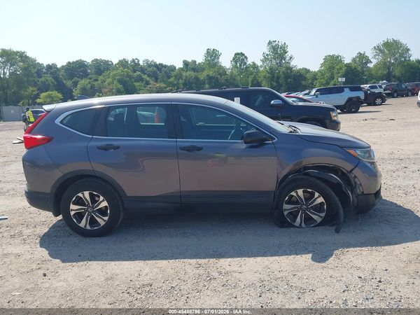 2018 HONDA CR-V LX
