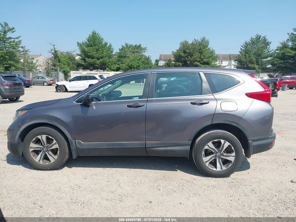 2018 HONDA CR-V LX