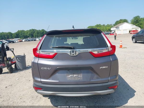 2018 HONDA CR-V LX