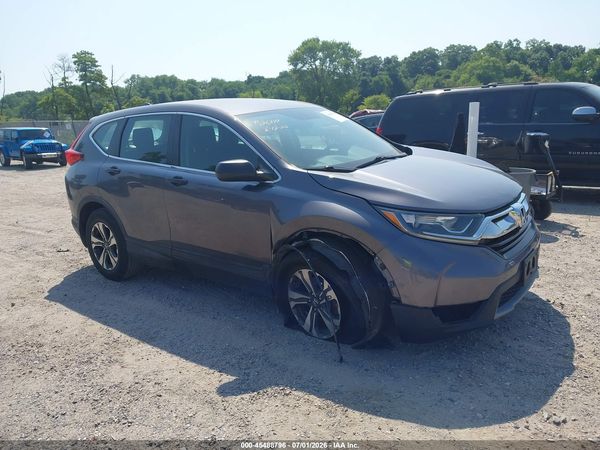 2018 HONDA CR-V LX