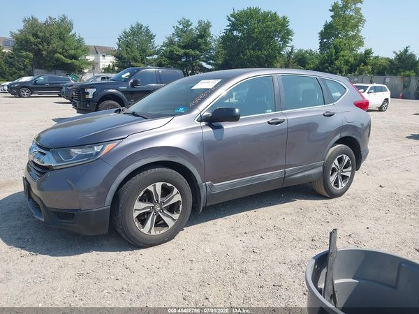 2018 HONDA CR-V LX