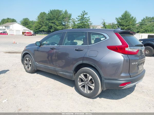 2018 HONDA CR-V LX