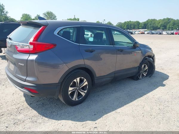 2018 HONDA CR-V LX