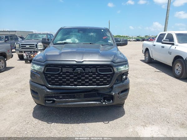 2025 RAM 1500 WARLOCK  4X4 5'7 BOX
