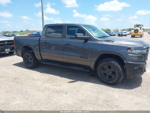 2025 RAM 1500 WARLOCK  4X4 5'7 BOX