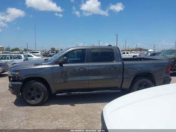 2025 RAM 1500 WARLOCK  4X4 5'7 BOX